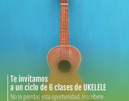 La Magia del Ukelele